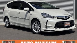 ☆SOLD OUT☆ご成約ありがとうございました☆令和1年トヨタ プリウスα