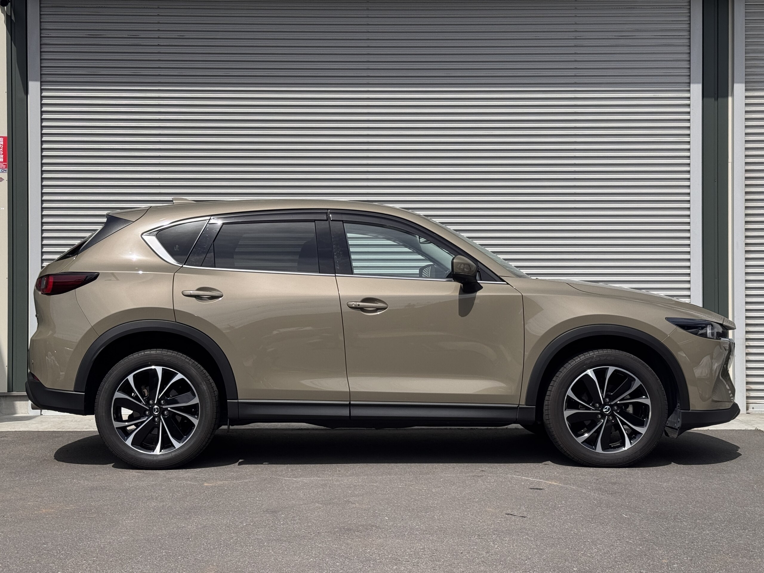 ☆最新入庫情報☆令和4年マツダ CX-5 2.2 XD Lパッケージ 4WD | オート
